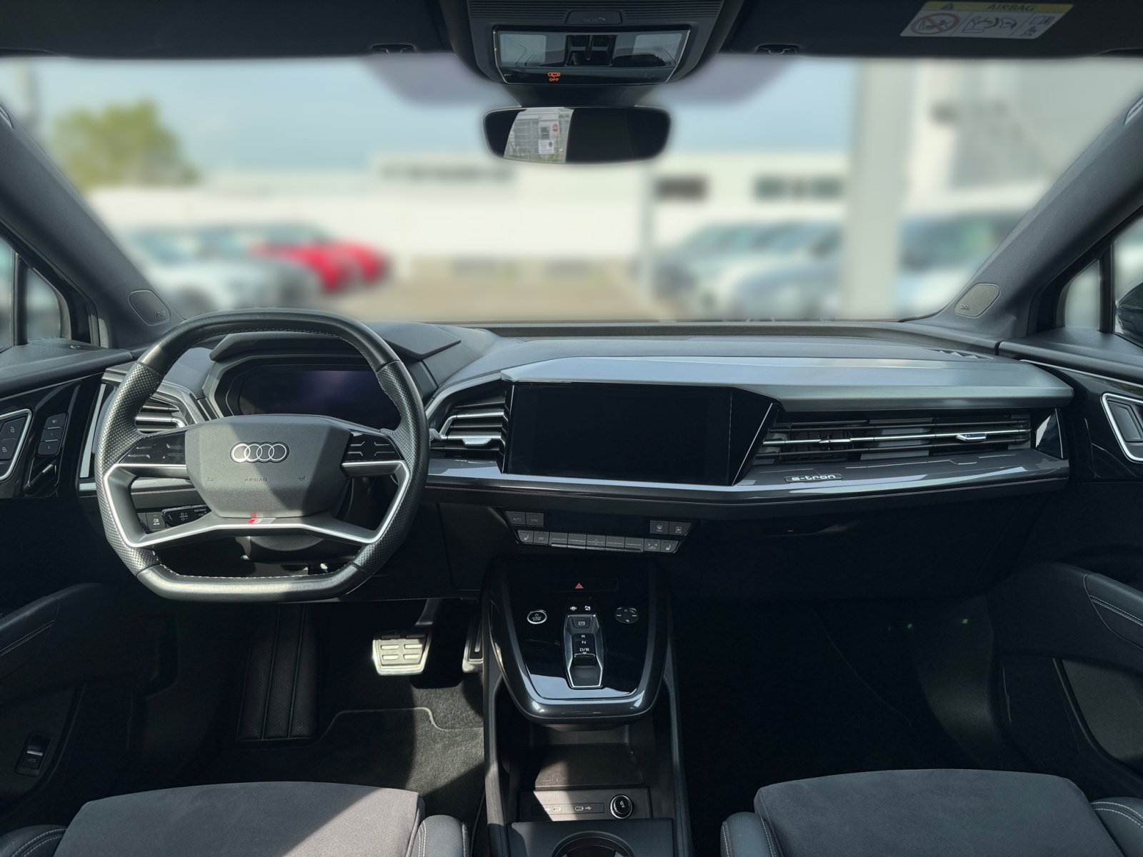 Q4 Sportback e-tron 50 quattro ,S Line,PANO,PDC