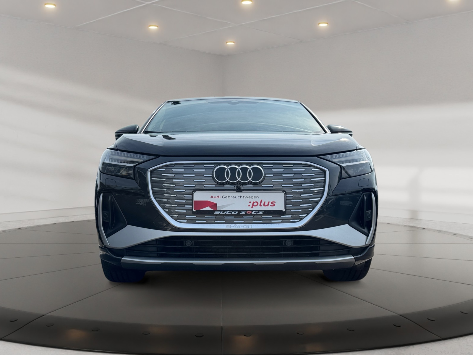 Q4 Sportback e-tron 50 quattro ,S Line,PANO,PDC