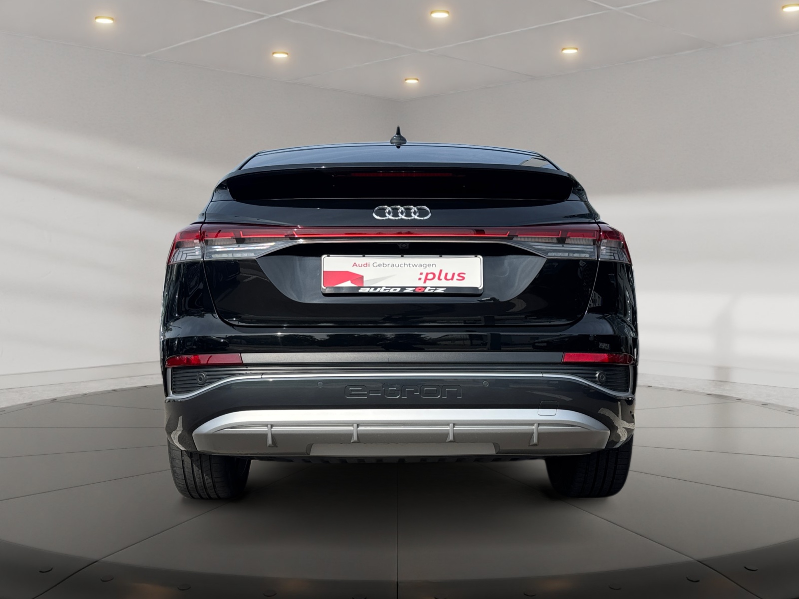 Q4 Sportback e-tron 50 quattro ,S Line,PANO,PDC