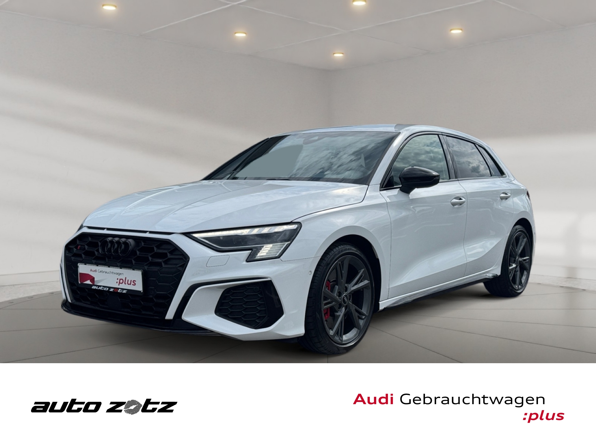 S3 Sportback quattro S3 Sportback TFSI 228(310)  S tron...