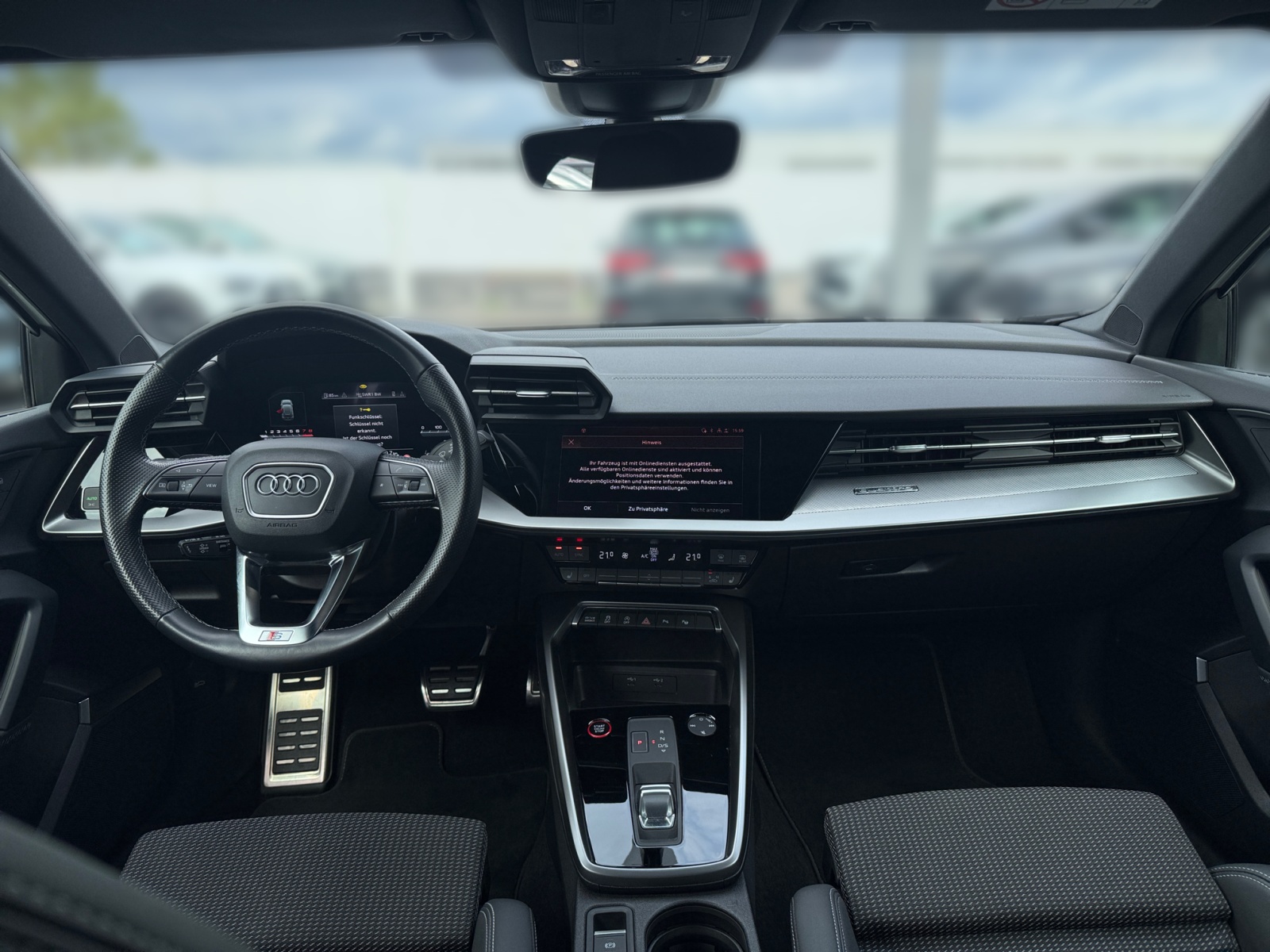S3 Sportback quattro S3 Sportback TFSI 228(310)  S tronic