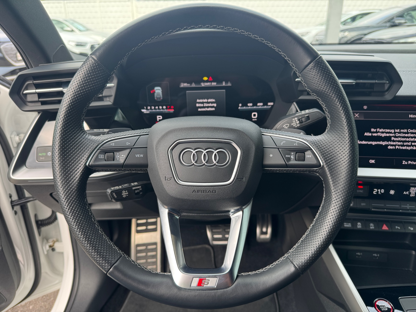 S3 Sportback quattro S3 Sportback TFSI 228(310)  S tronic
