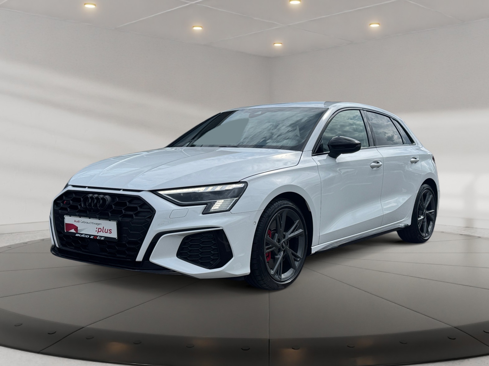 S3 Sportback quattro S3 Sportback TFSI 228(310)  S tronic