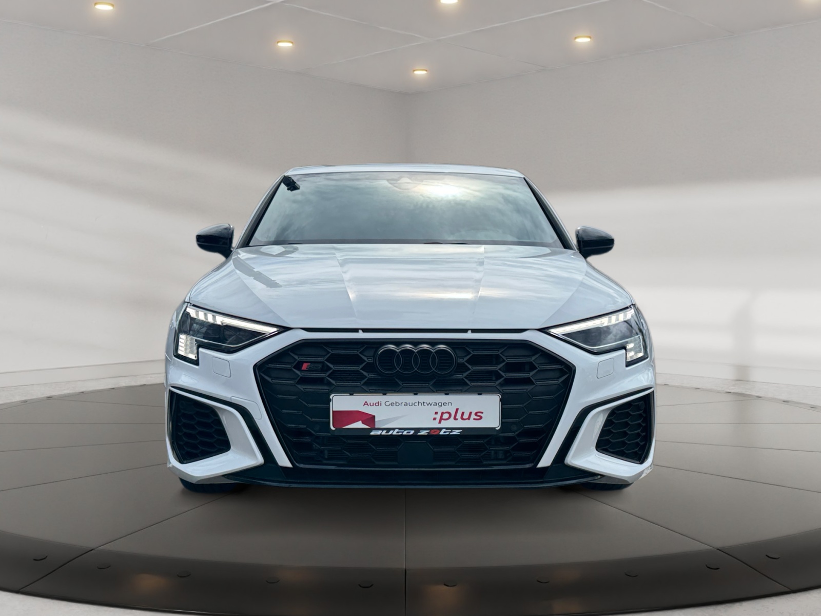 S3 Sportback quattro S3 Sportback TFSI 228(310)  S tronic