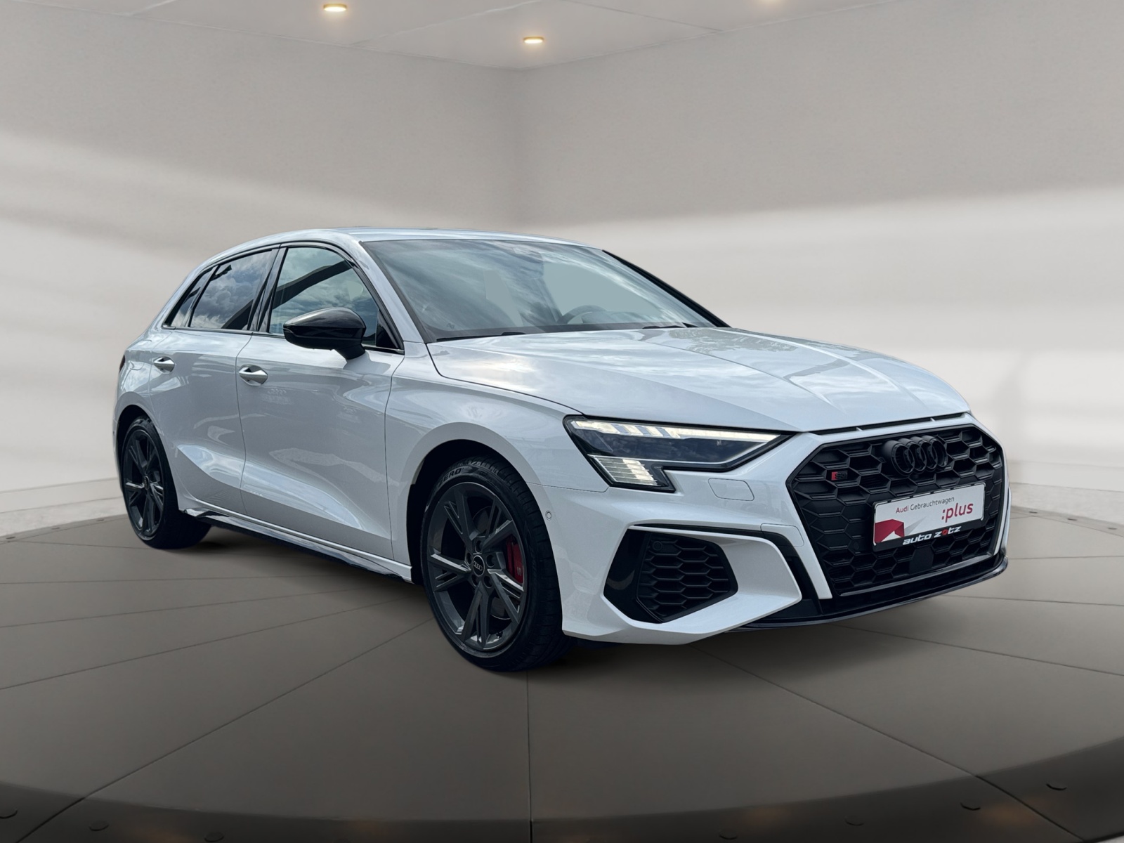 S3 Sportback quattro S3 Sportback TFSI 228(310)  S tronic