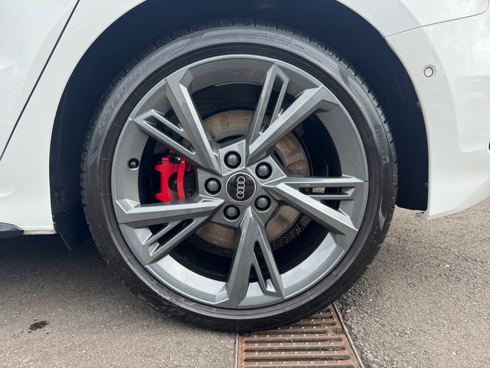 S3 Sportback quattro S3 Sportback TFSI 228(310)  S tronic