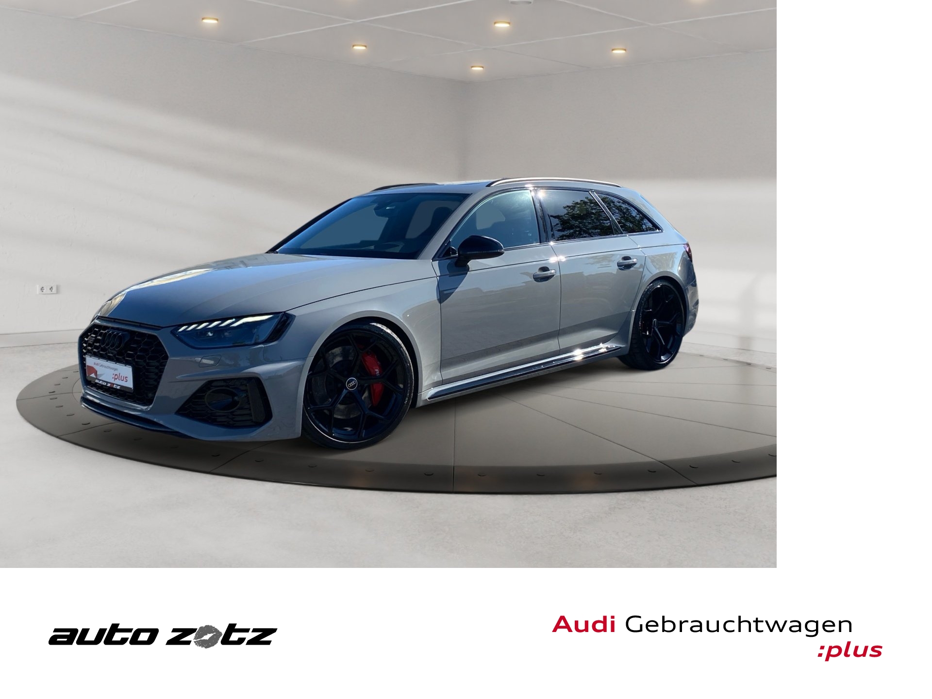 RS4 Avant RS competition plus matrix,HUD, 290km/h