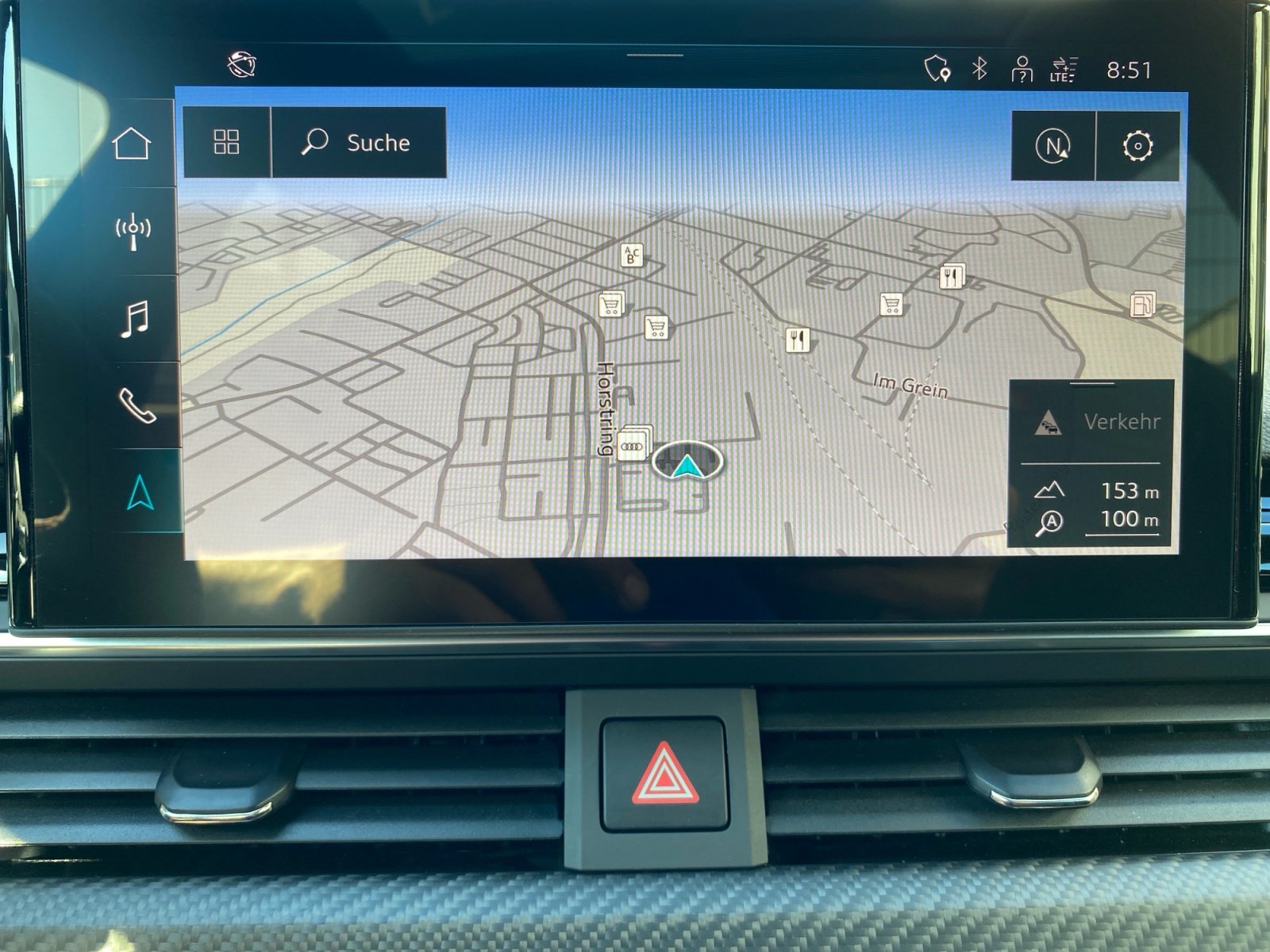 RS4 Avant RS competition plus matrix,HUD, 290km/h