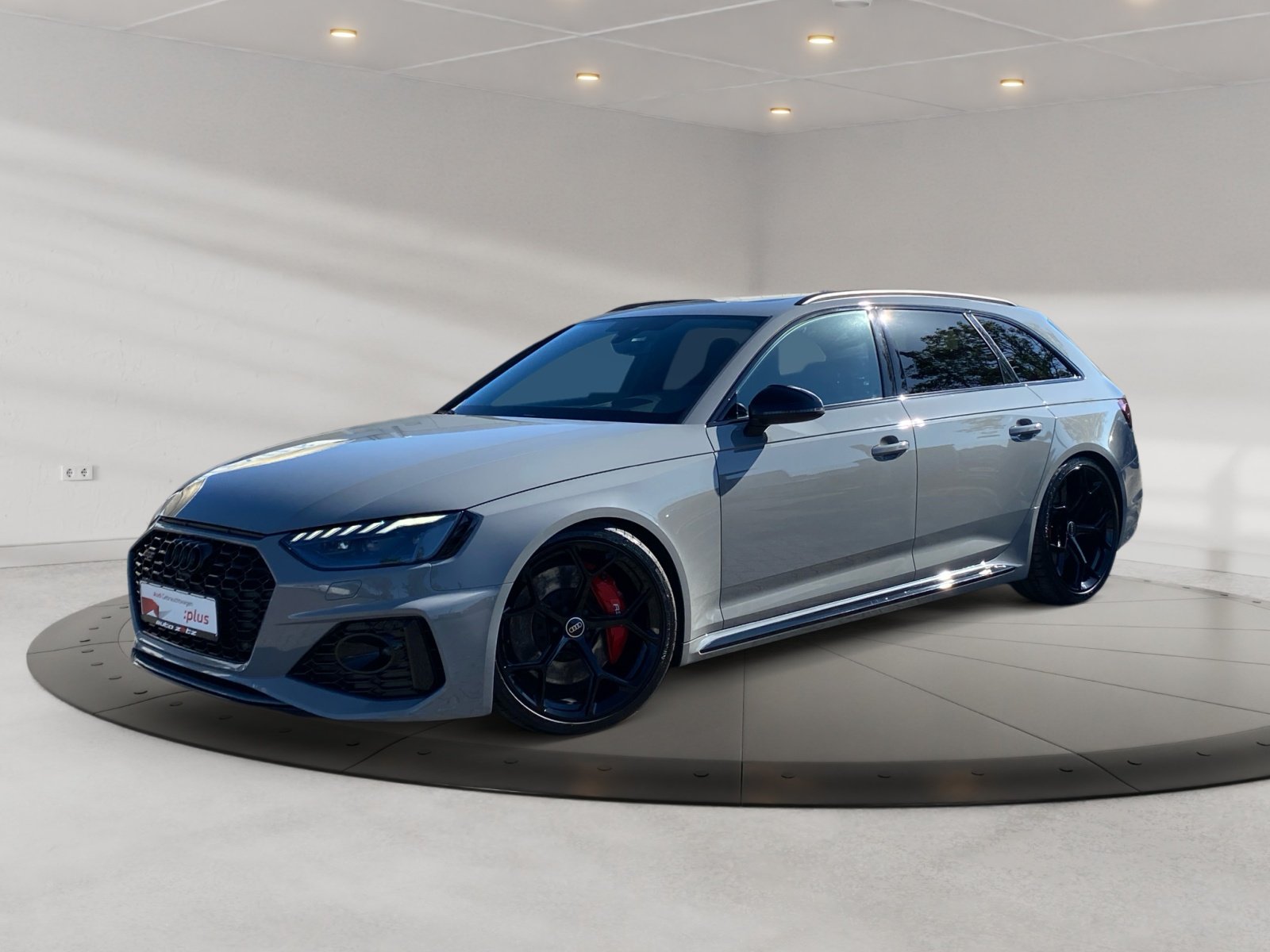 RS4 Avant RS competition plus matrix,HUD, 290km/h