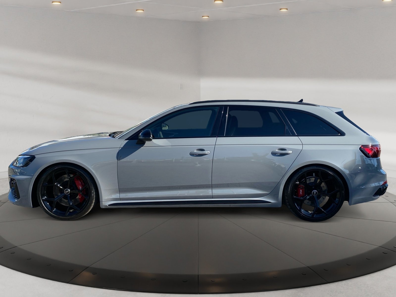 RS4 Avant RS competition plus matrix,HUD, 290km/h