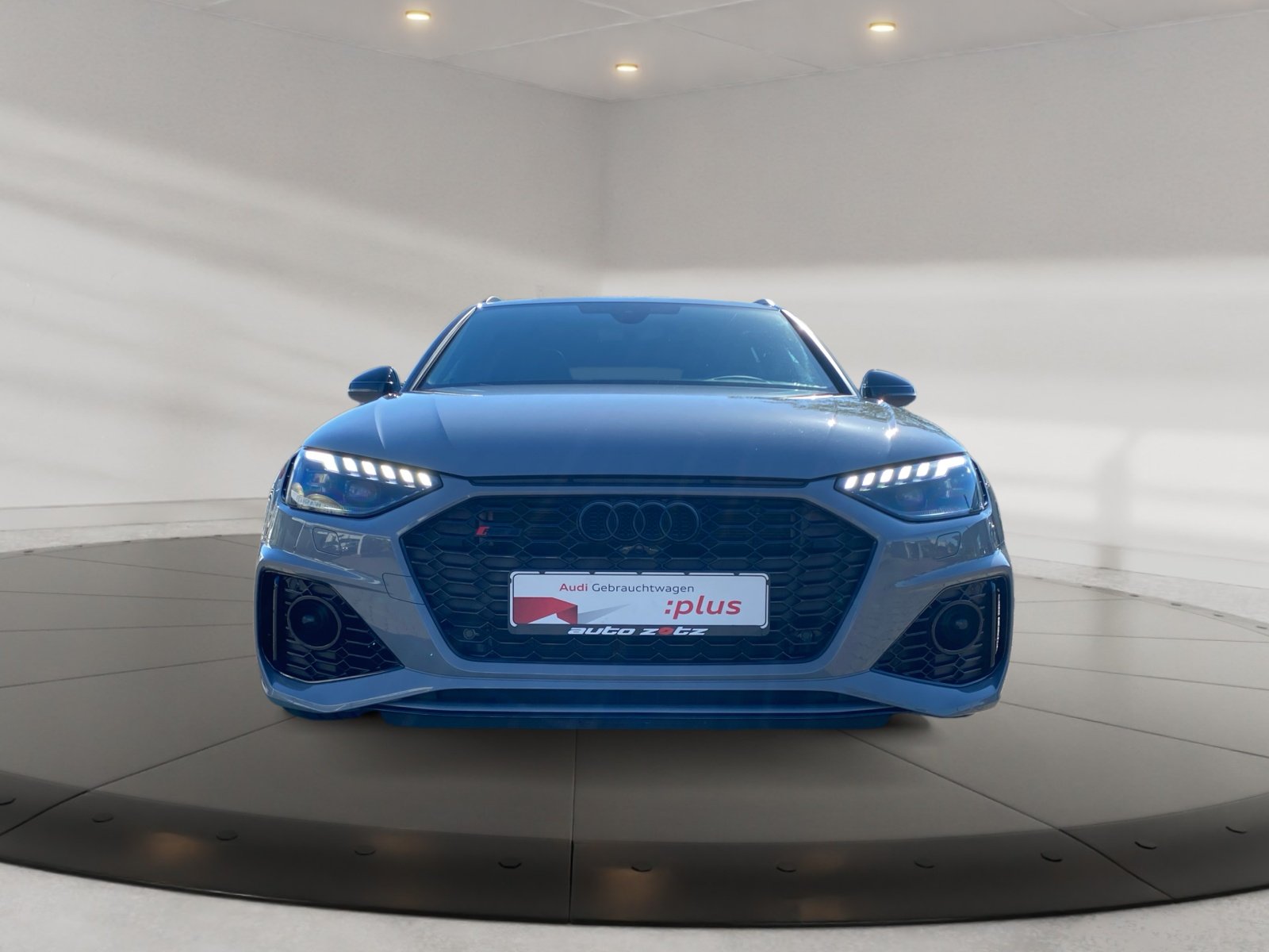 RS4 Avant RS competition plus matrix,HUD, 290km/h