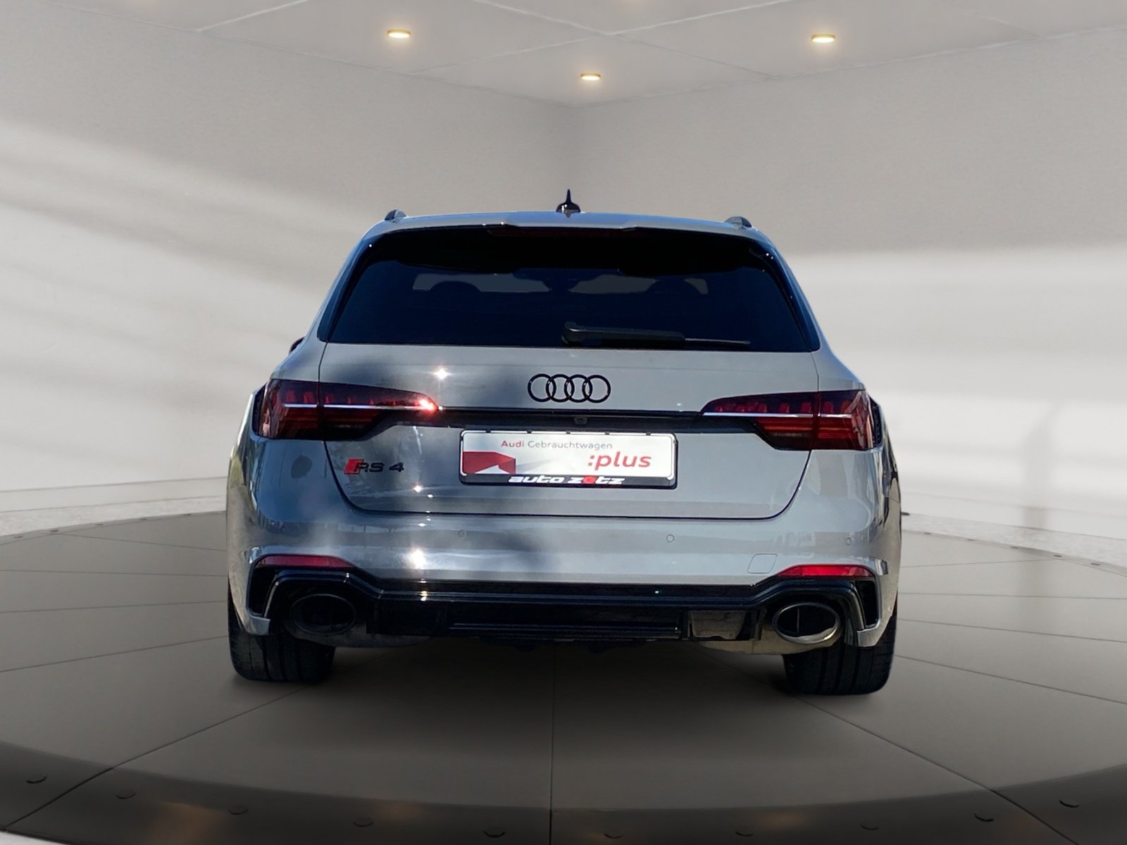 RS4 Avant RS competition plus matrix,HUD, 290km/h
