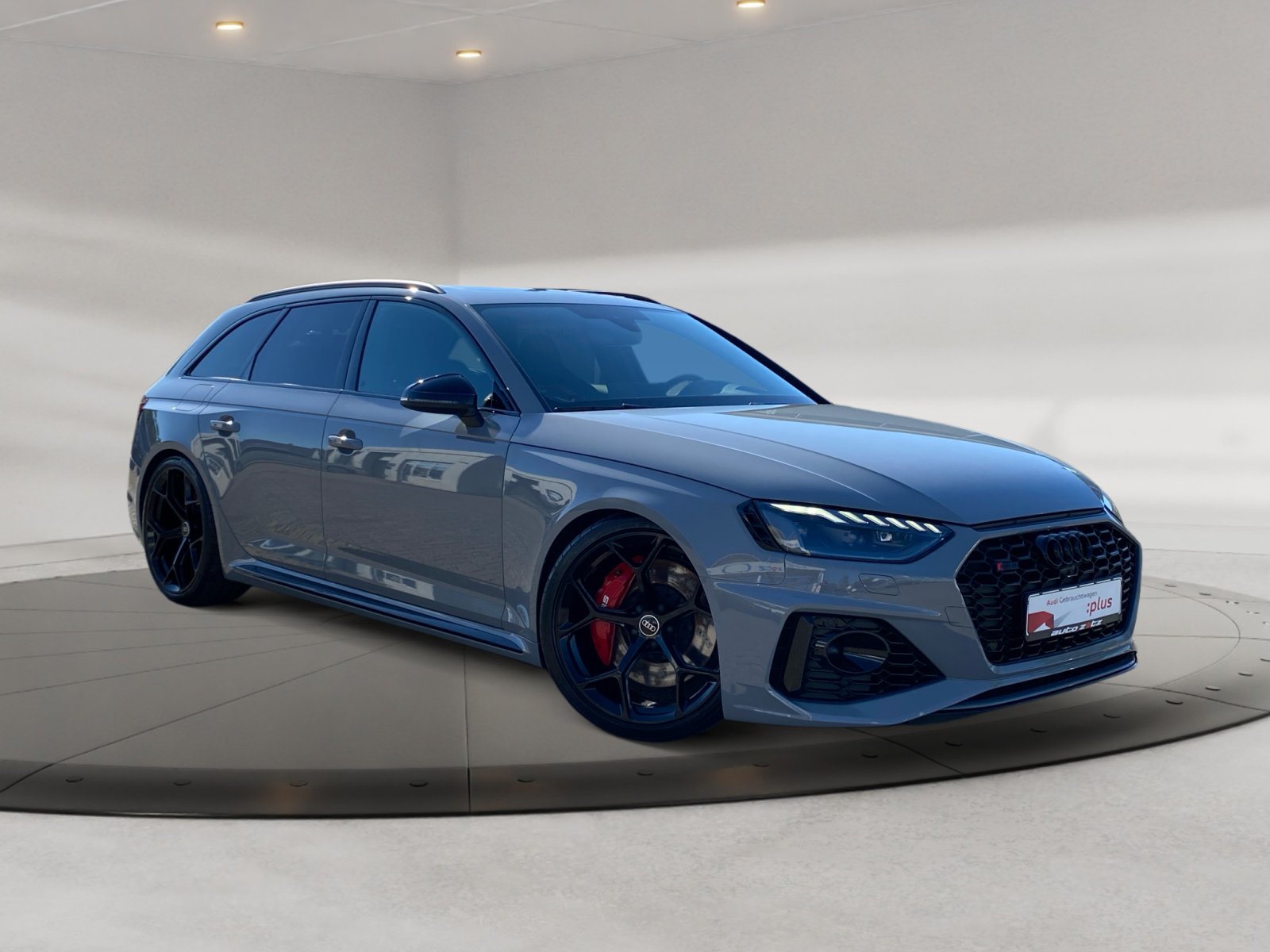 RS4 Avant RS competition plus matrix,HUD, 290km/h