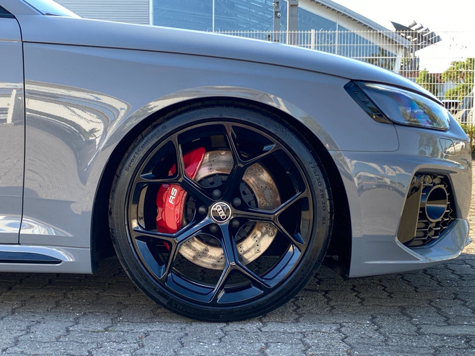 RS4 Avant RS competition plus matrix,HUD, 290km/h