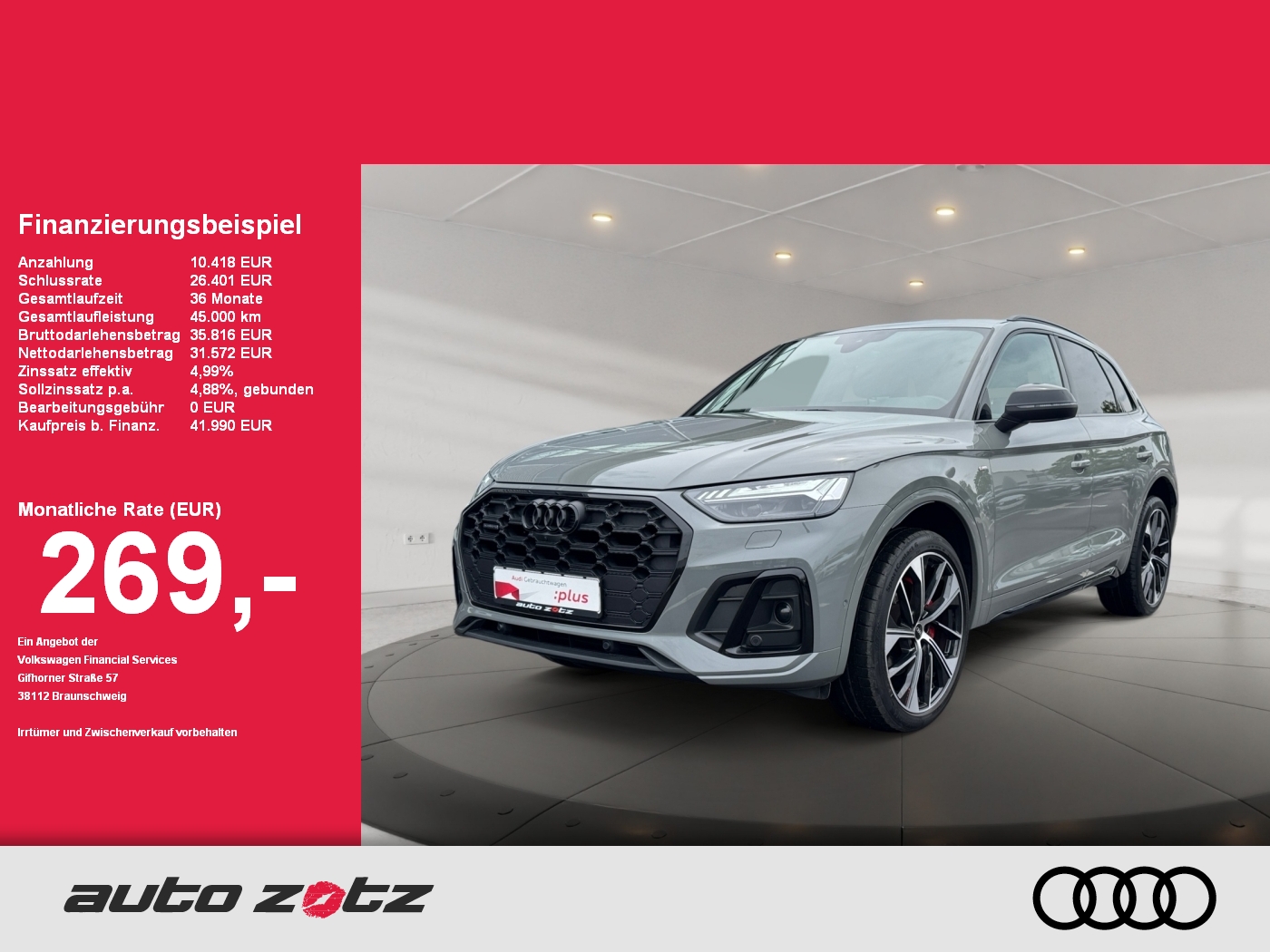 Q5 SUV S line S line 40 TDI quattro