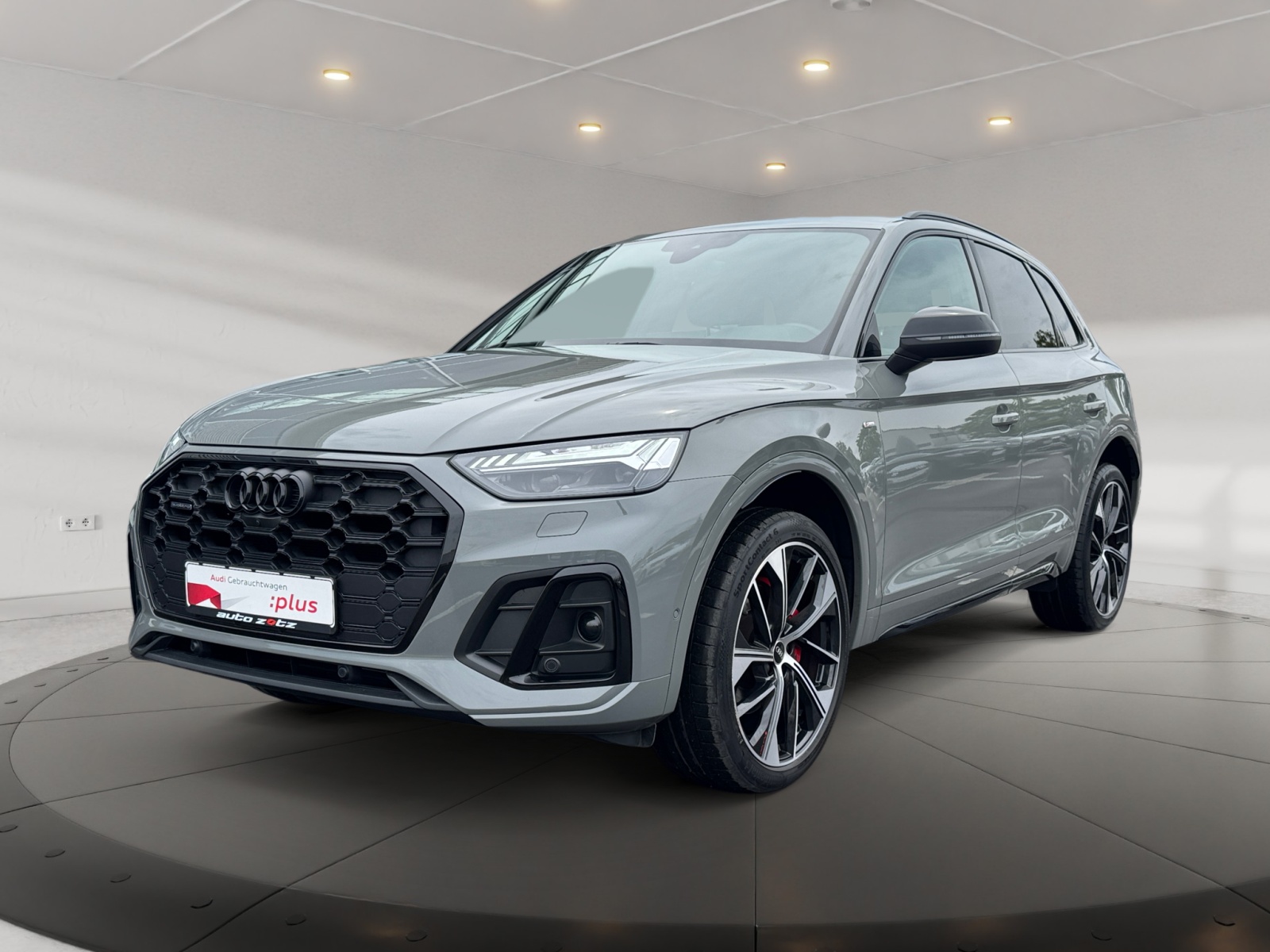 Q5 SUV S line S line 40 TDI quattro