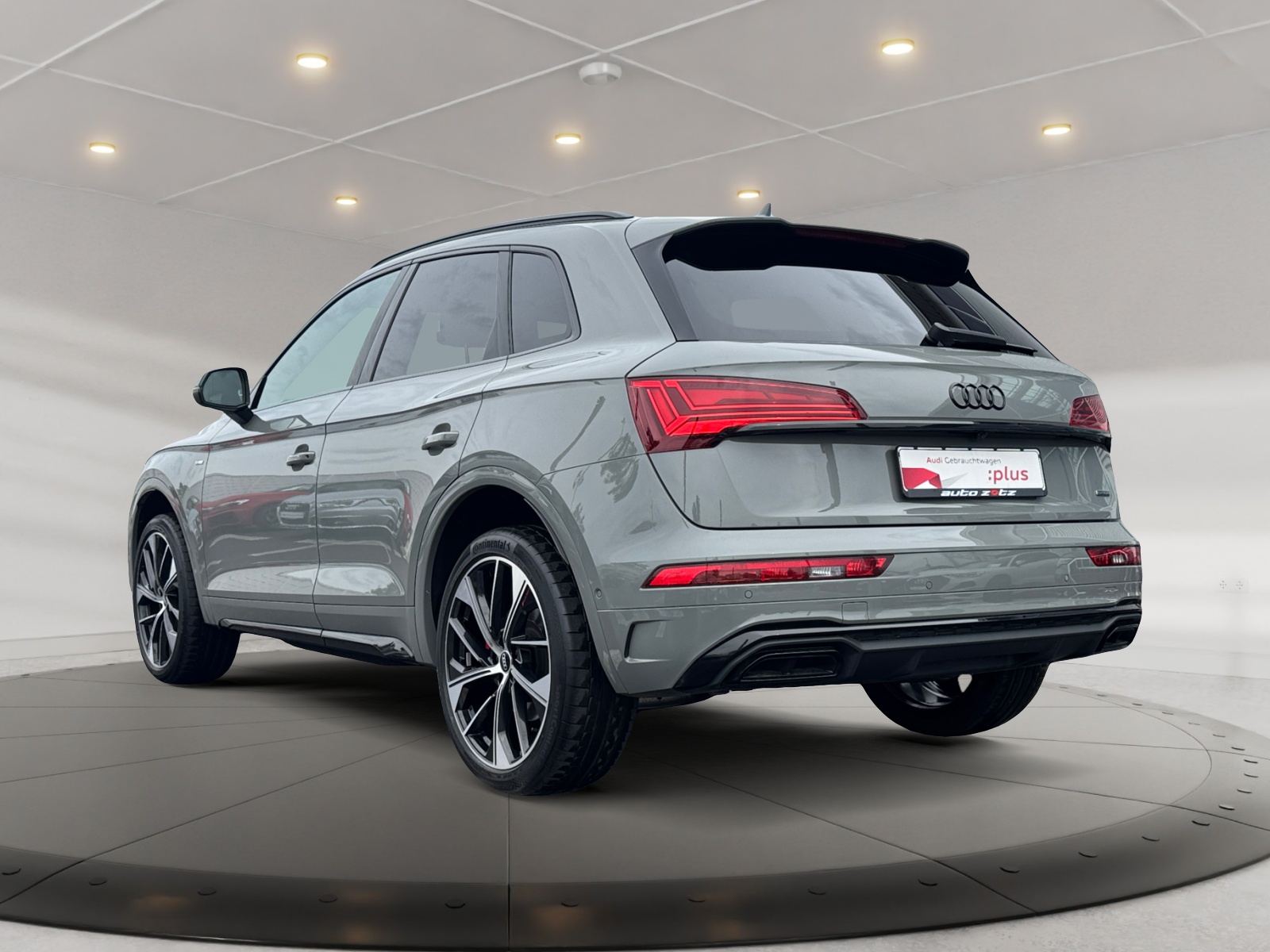 Q5 SUV S line S line 40 TDI quattro