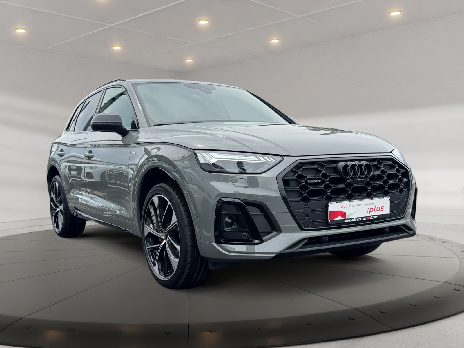 Q5 SUV S line S line 40 TDI quattro