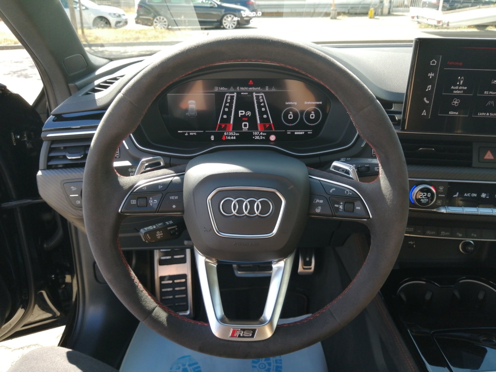 RS 4 Avant RS Essentials,HUD,Kam.,Massage,PANO