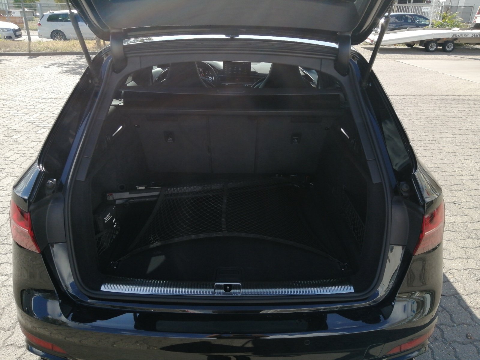 RS 4 Avant RS Essentials,HUD,Kam.,Massage,PANO