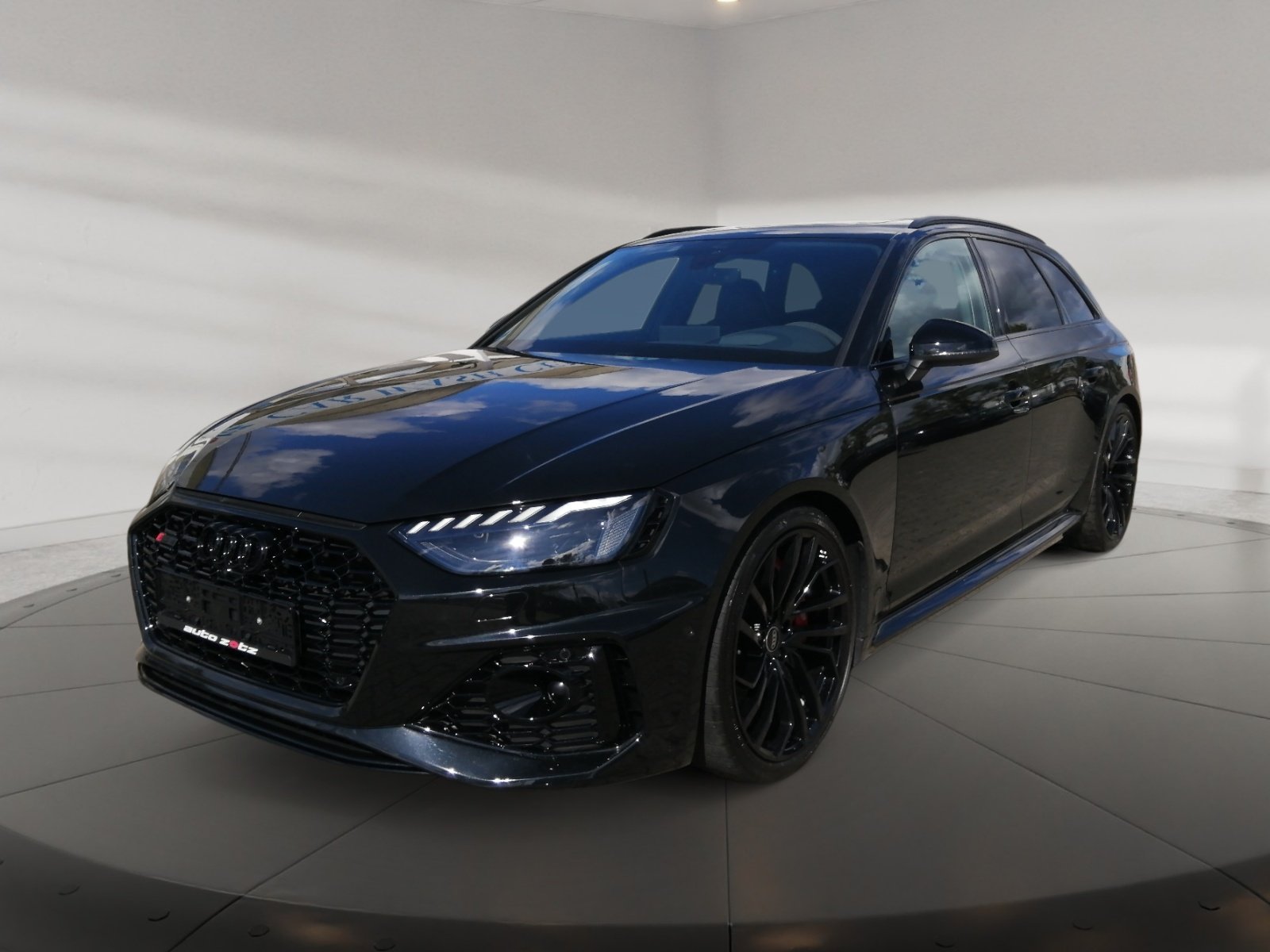 RS 4 Avant RS Essentials,HUD,Kam.,Massage,PANO