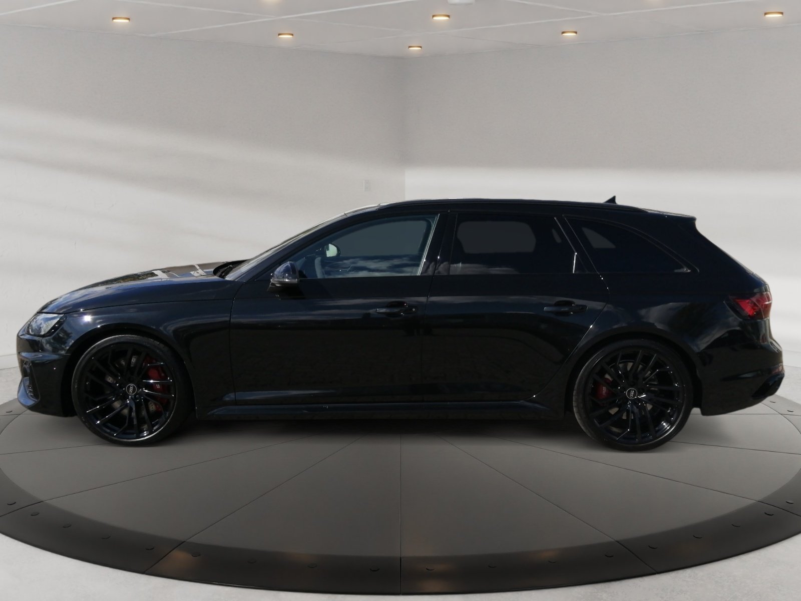 RS 4 Avant RS Essentials,HUD,Kam.,Massage,PANO
