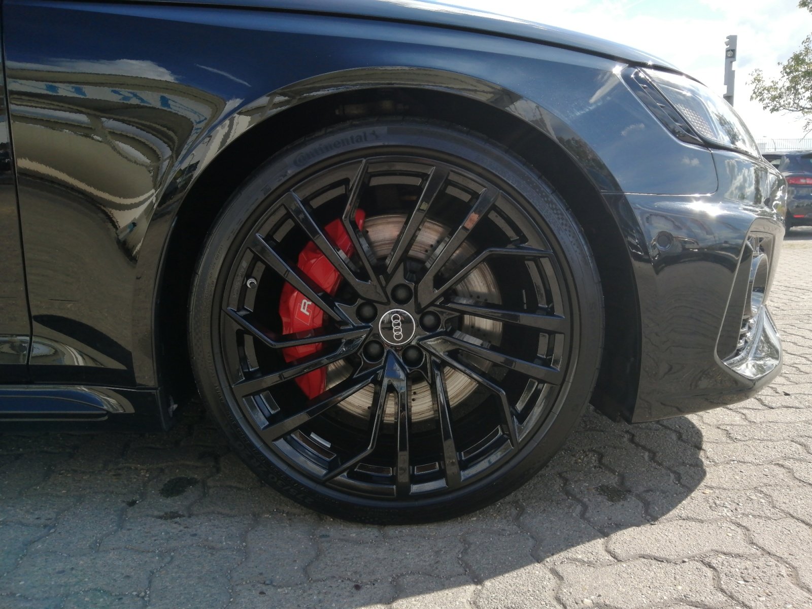 RS 4 Avant RS Essentials,HUD,Kam.,Massage,PANO