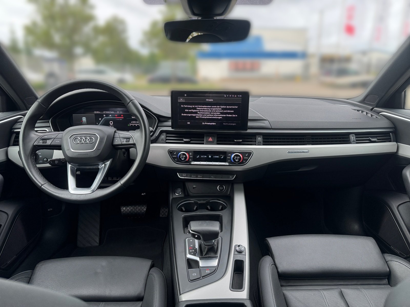 A4 Avant advanced 40 TDI quattro S tronic BO,PDC