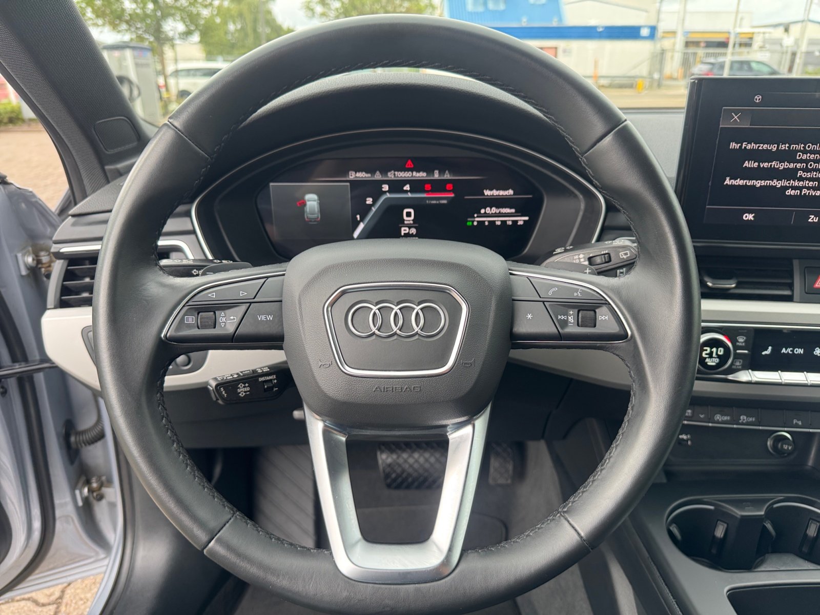A4 Avant advanced 40 TDI quattro S tronic BO,PDC