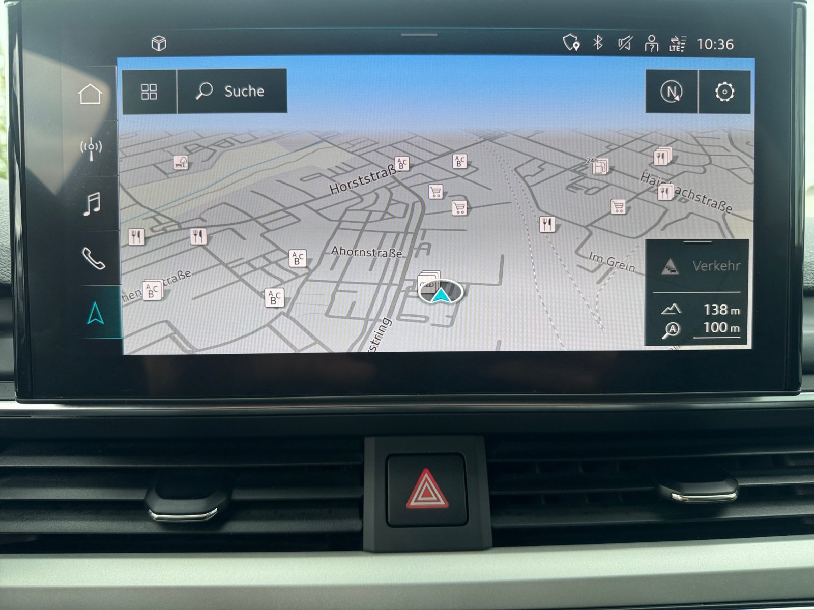 A4 Avant advanced 40 TDI quattro S tronic BO,PDC