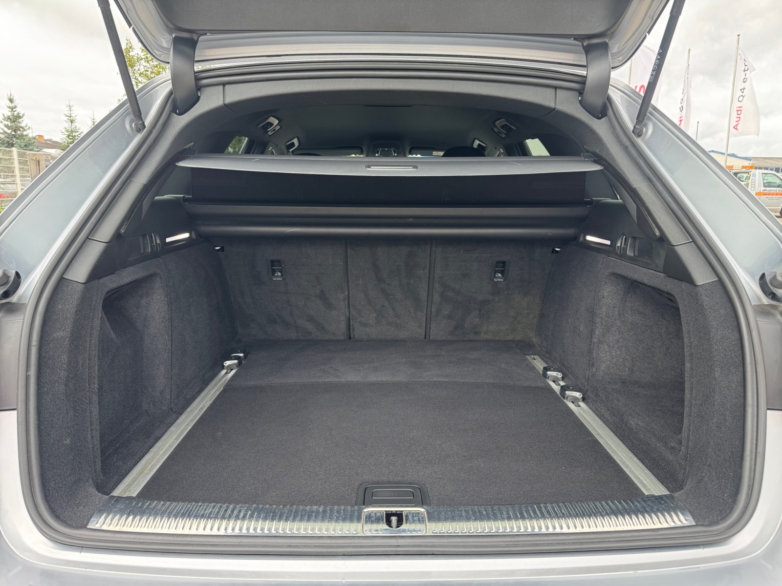A4 Avant advanced 40 TDI quattro S tronic BO,PDC