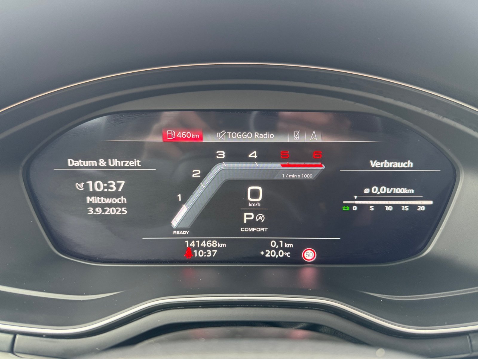 A4 Avant advanced 40 TDI quattro S tronic BO,PDC