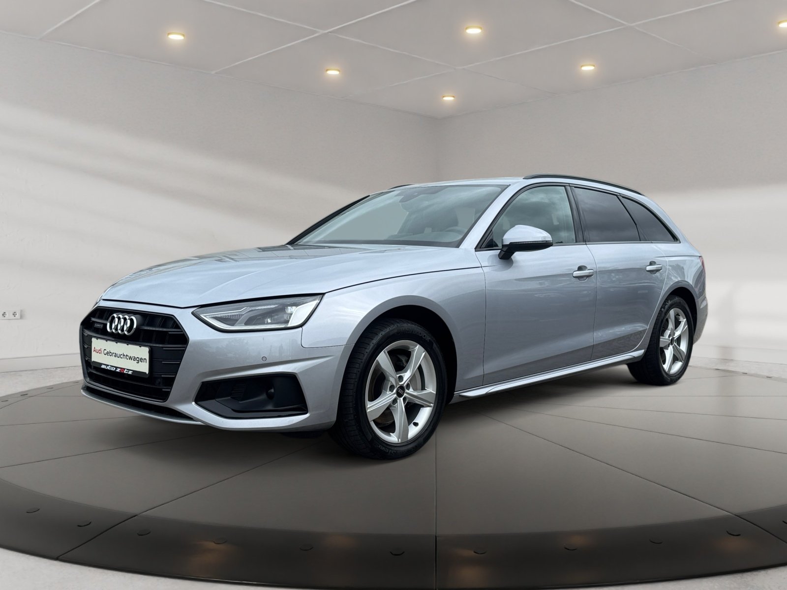 A4 Avant advanced 40 TDI quattro S tronic BO,PDC