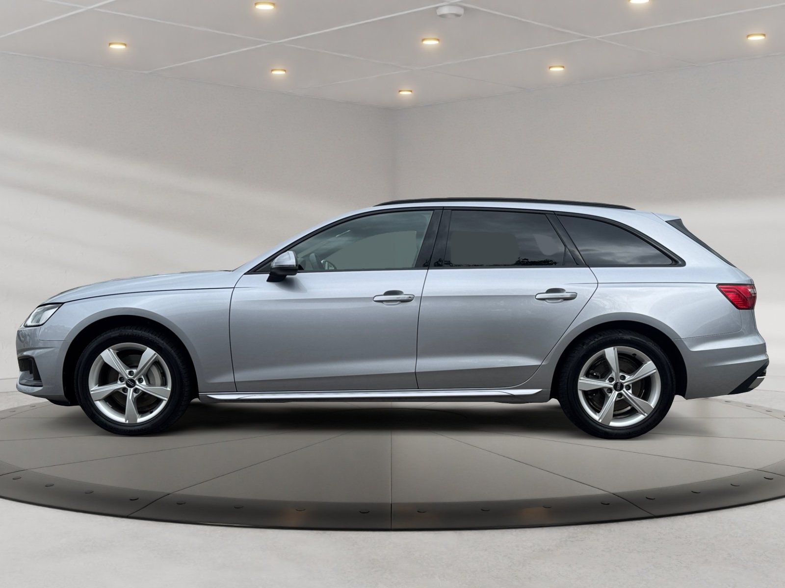 A4 Avant advanced 40 TDI quattro S tronic BO,PDC