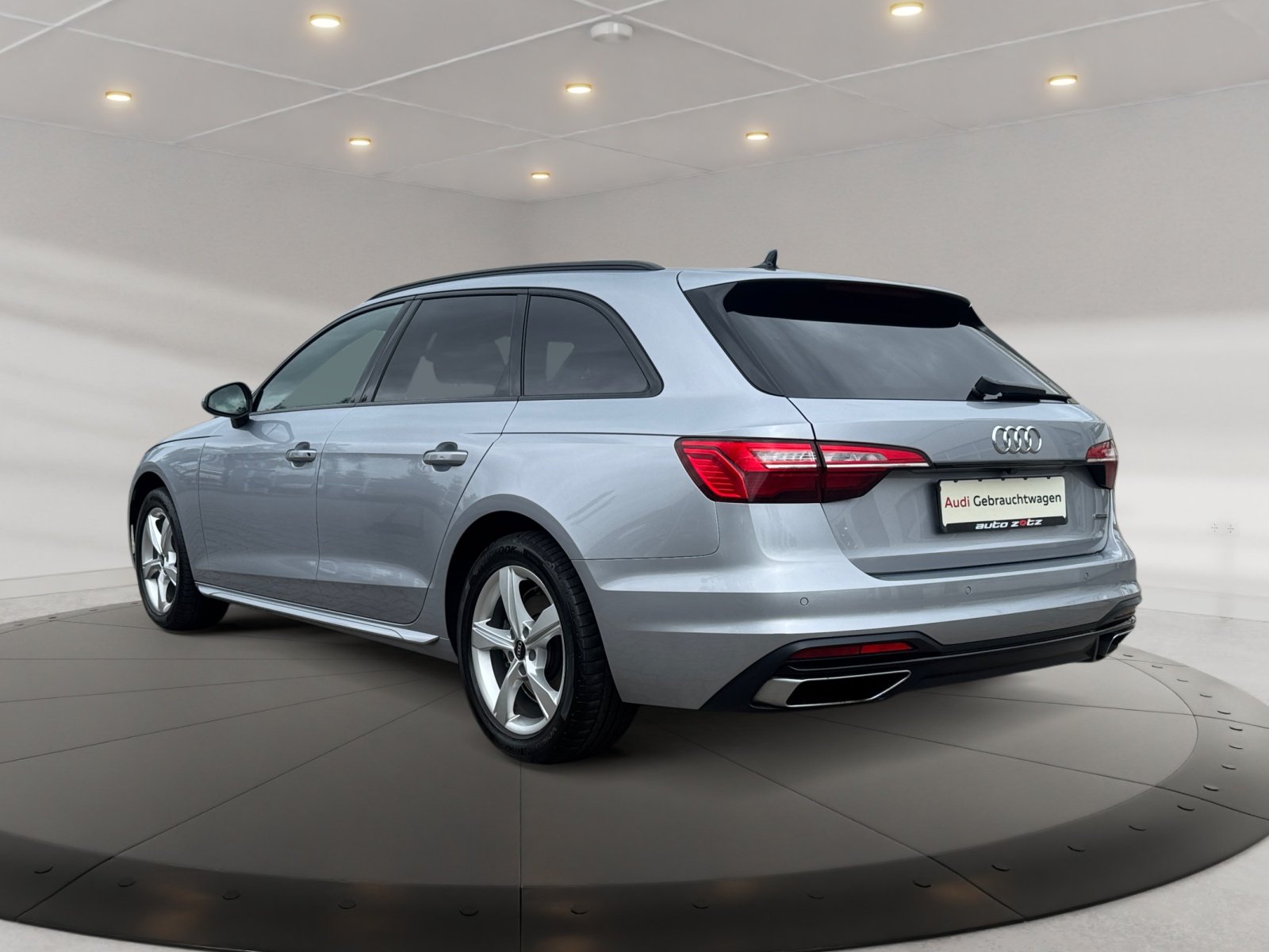 A4 Avant advanced 40 TDI quattro S tronic BO,PDC