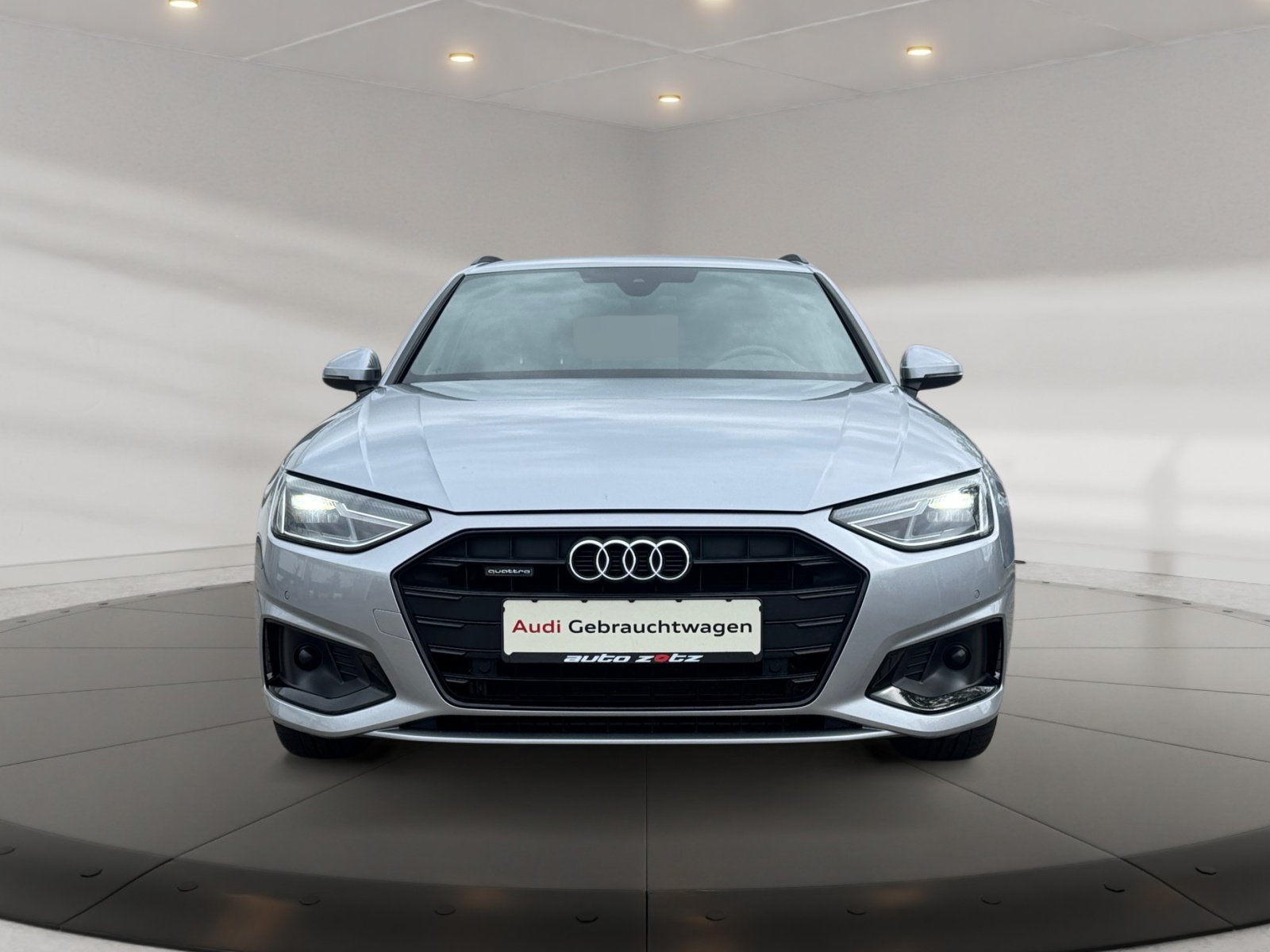 A4 Avant advanced 40 TDI quattro S tronic BO,PDC