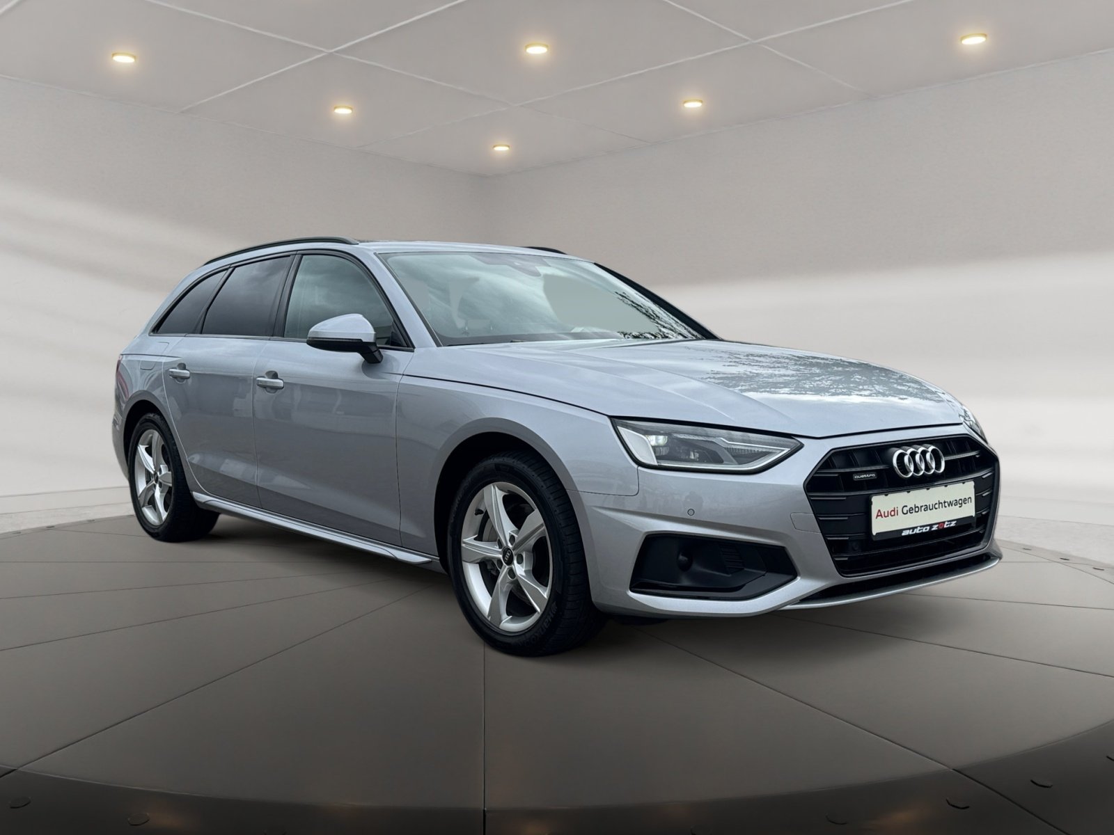 A4 Avant advanced 40 TDI quattro S tronic BO,PDC