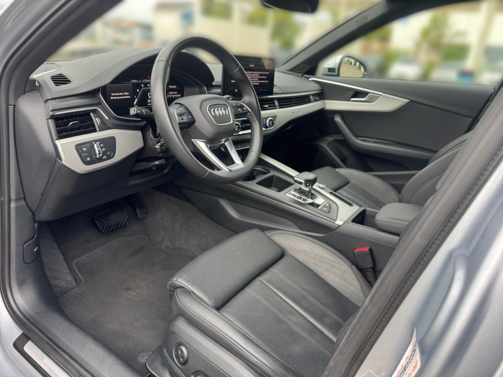 A4 Avant advanced 40 TDI quattro S tronic BO,PDC