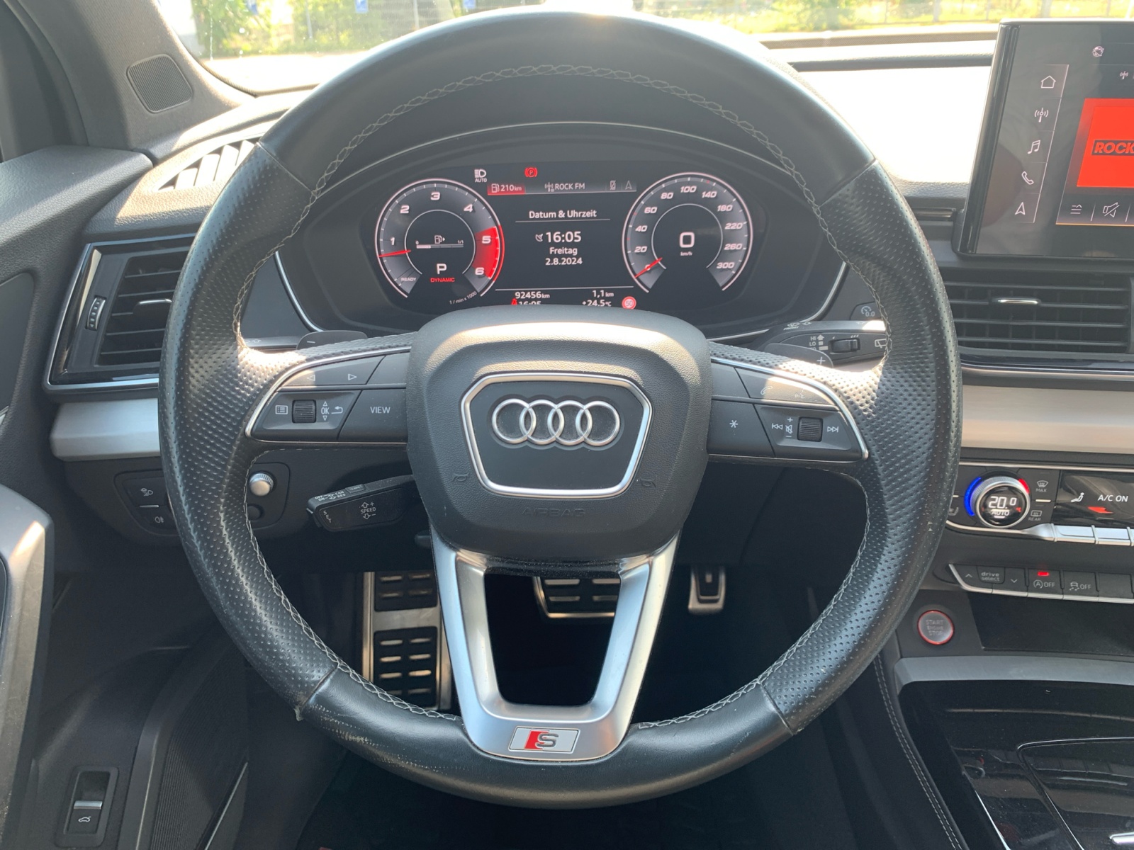 SQ5 TDI quatto tiptronic ,PDC,Virtual,BO,Kam.