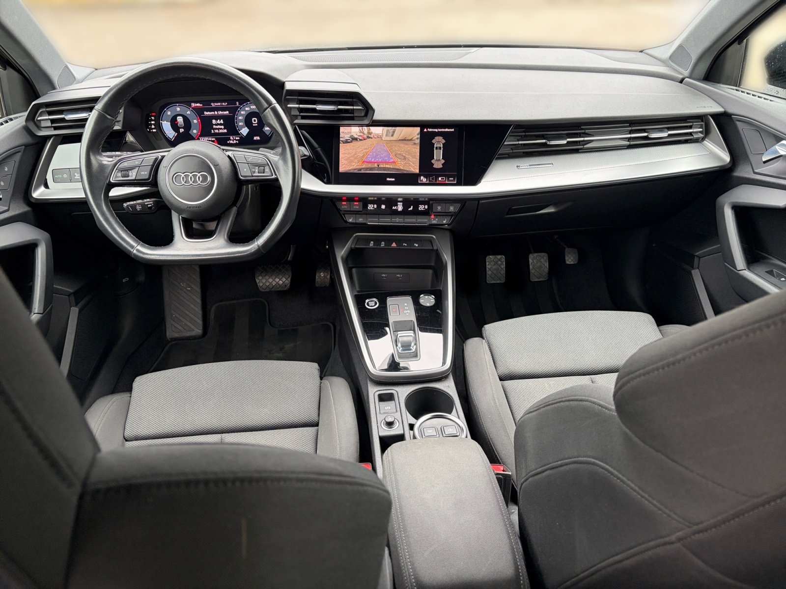 A3 Sportback S line 30 TDI S tronic S Line,HUD
