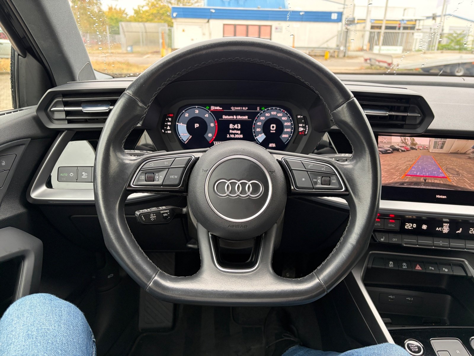 A3 Sportback S line 30 TDI S tronic S Line,HUD