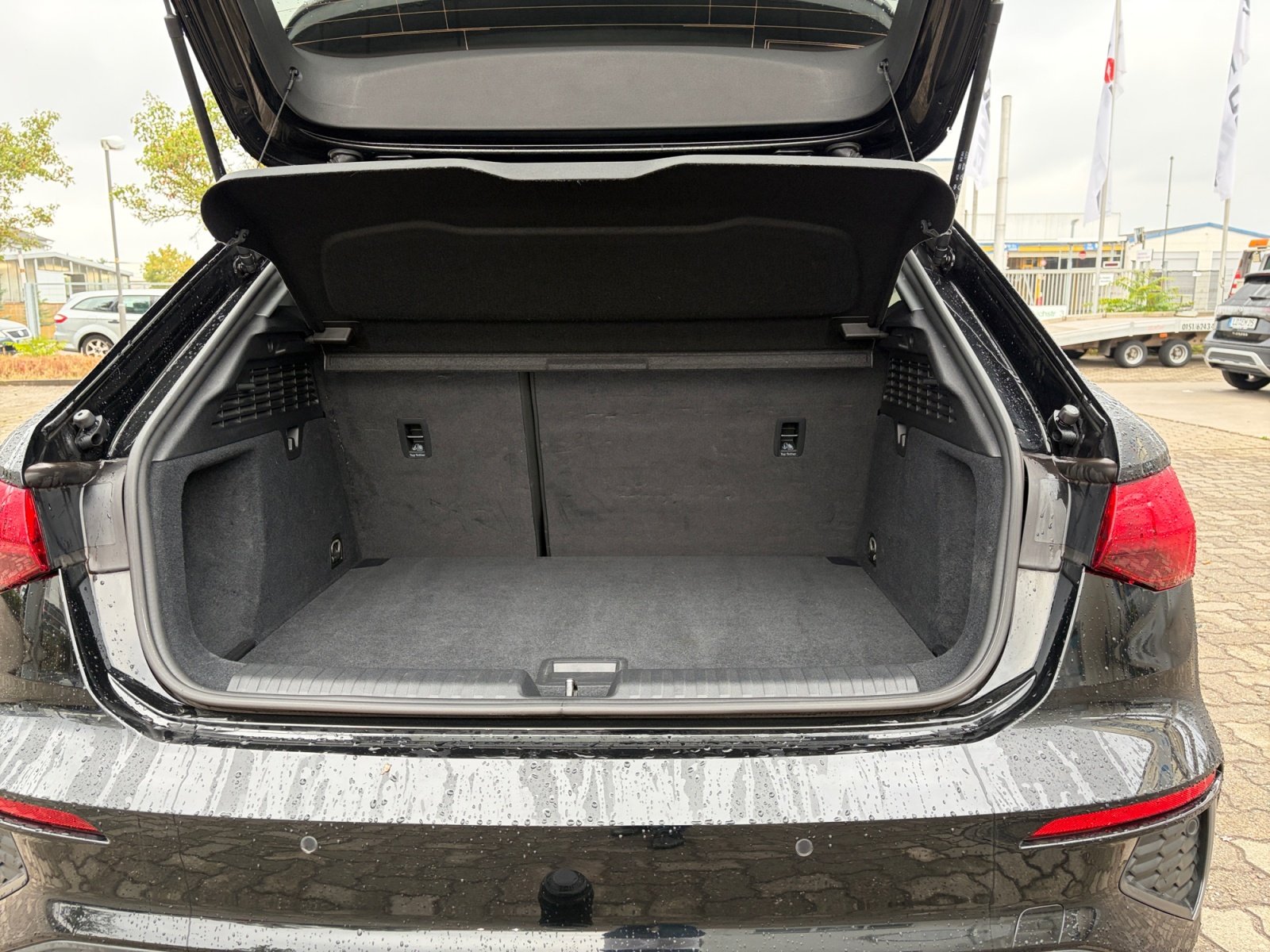 A3 Sportback S line 30 TDI S tronic S Line,HUD