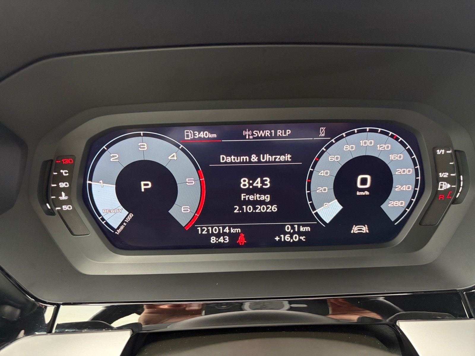A3 Sportback S line 30 TDI S tronic S Line,HUD