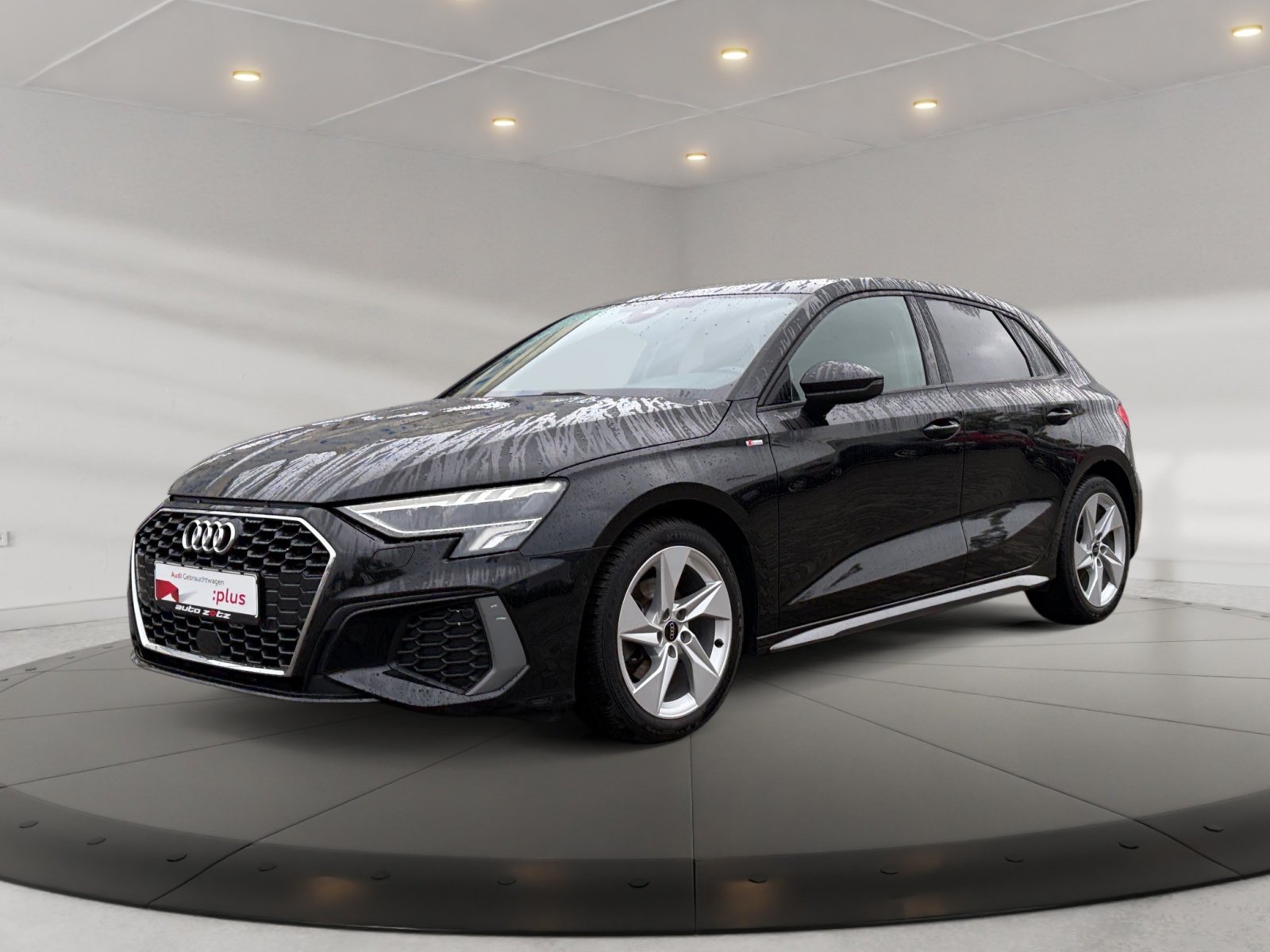 A3 Sportback S line 30 TDI S tronic S Line,HUD