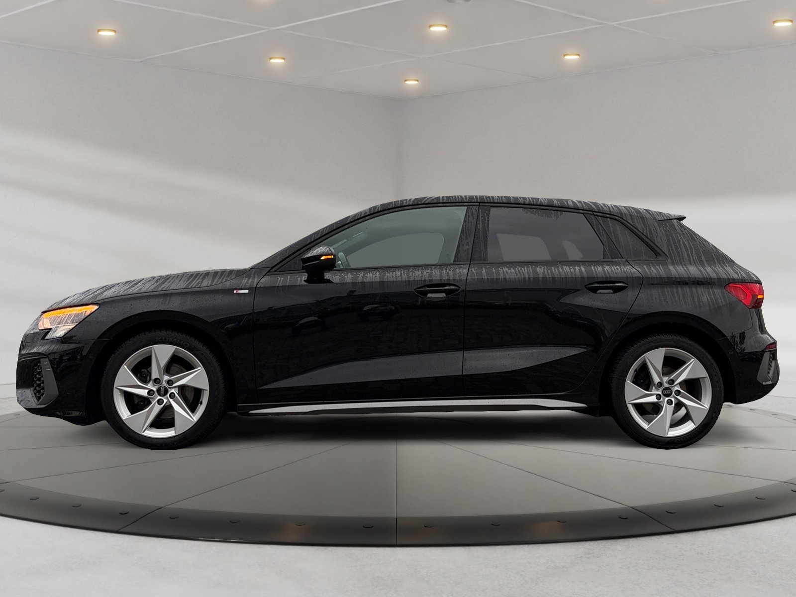 A3 Sportback S line 30 TDI S tronic S Line,HUD