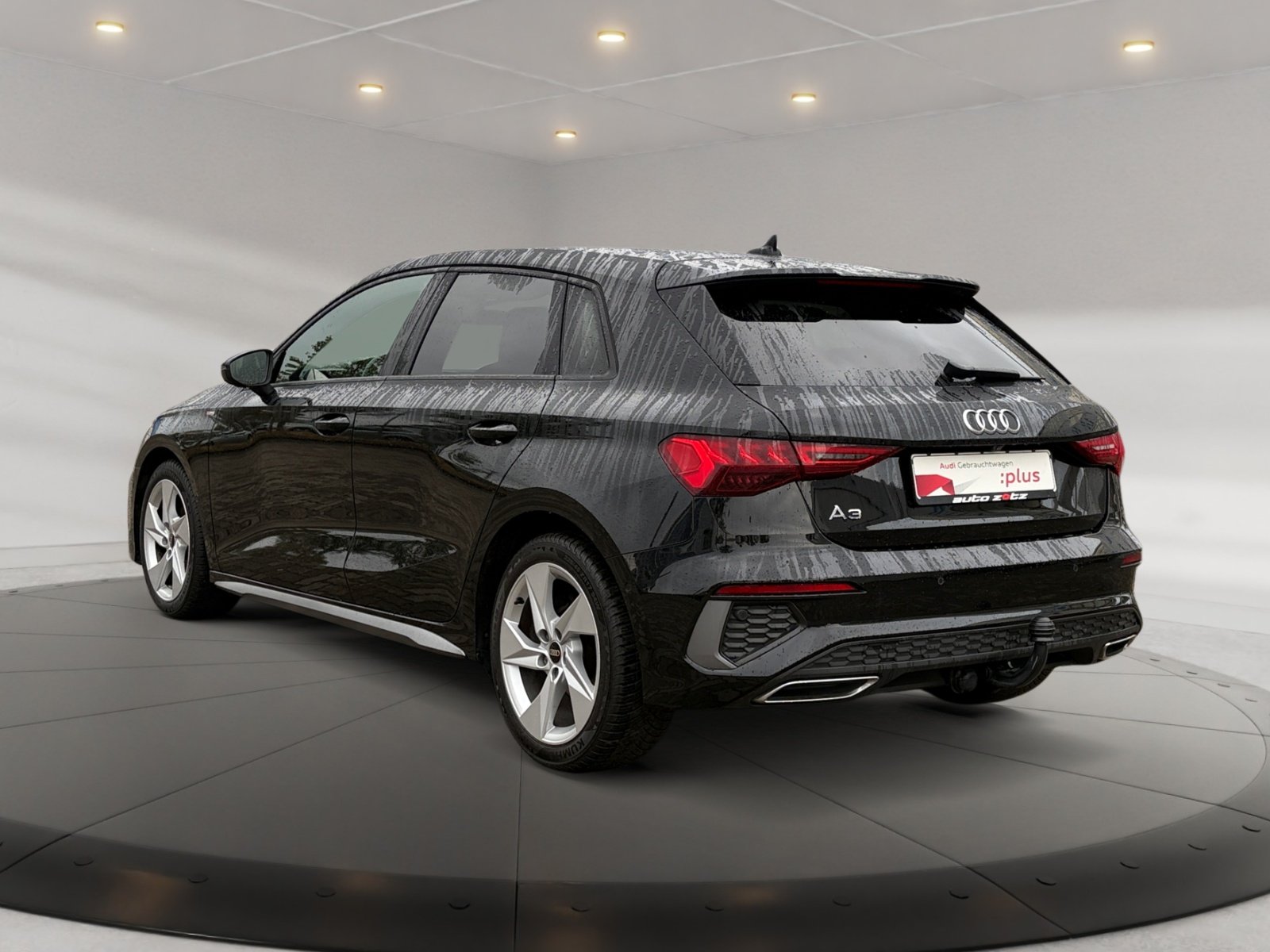 A3 Sportback S line 30 TDI S tronic S Line,HUD