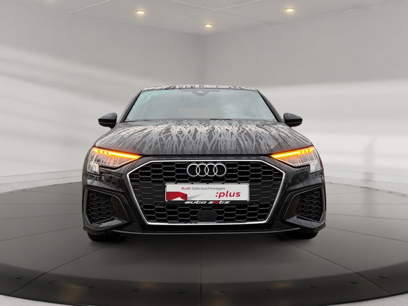 A3 Sportback S line 30 TDI S tronic S Line,HUD