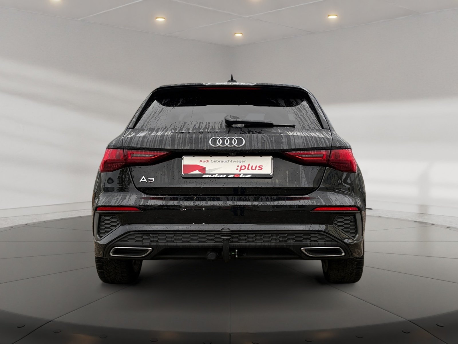 A3 Sportback S line 30 TDI S tronic S Line,HUD