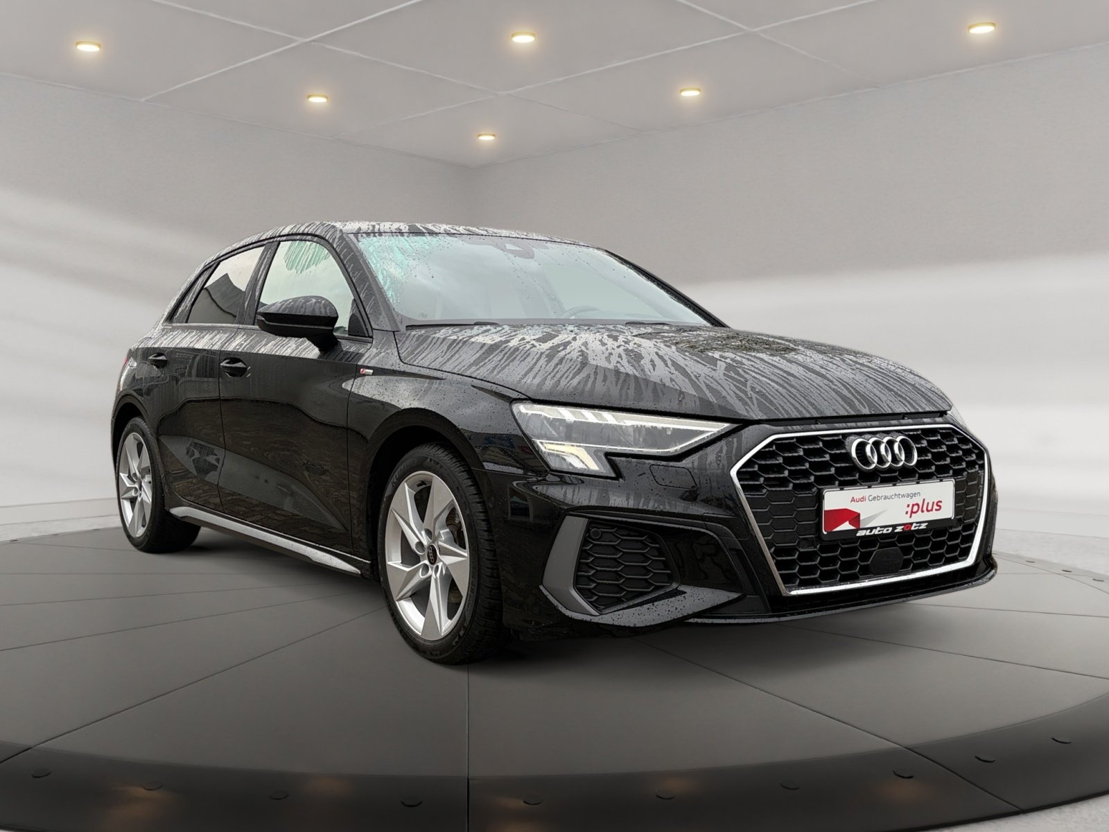 A3 Sportback S line 30 TDI S tronic S Line,HUD