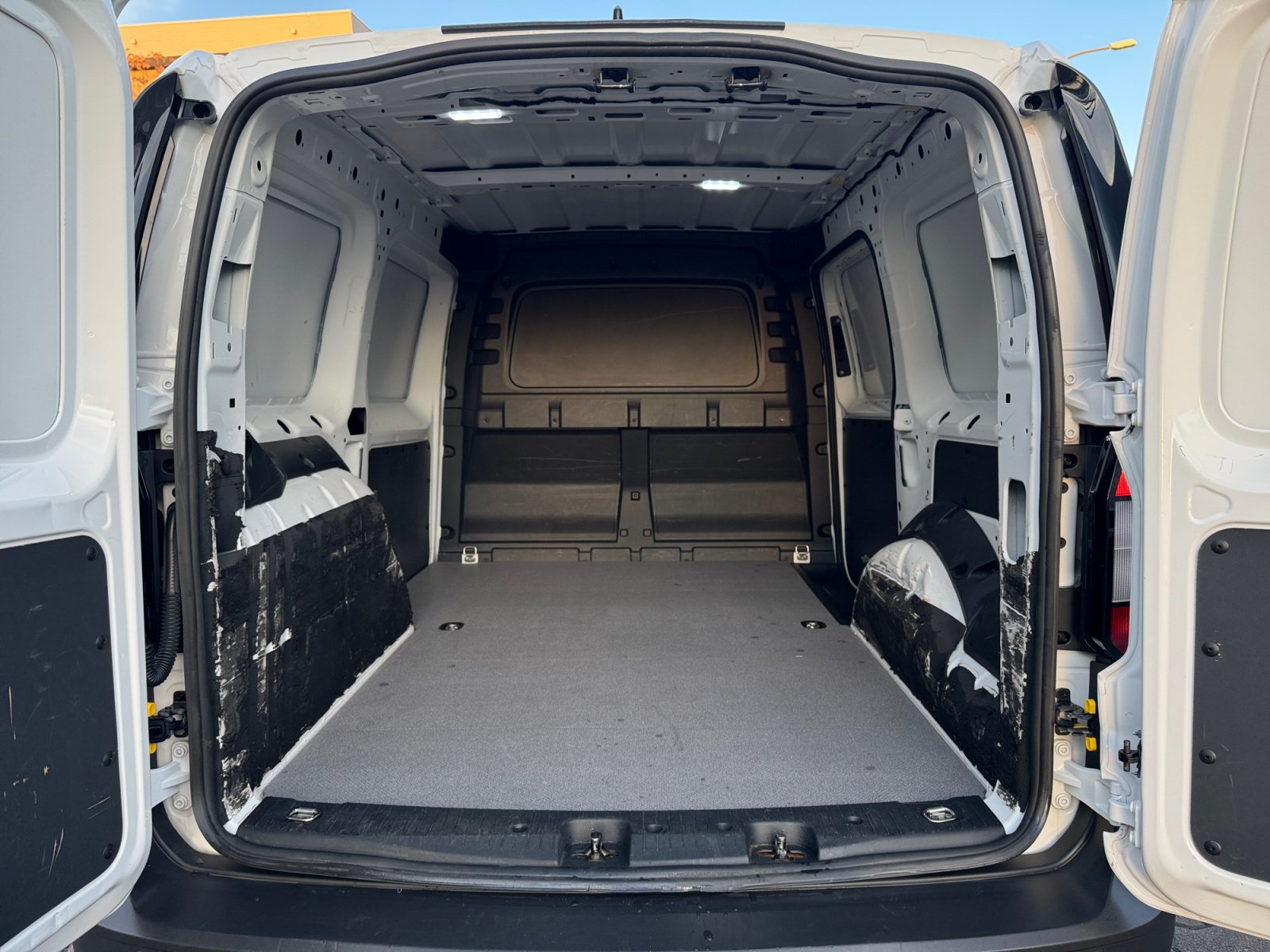 Caddy Maxi Cargo 2.0TDI EcoProfi DSG Kam.,PDC